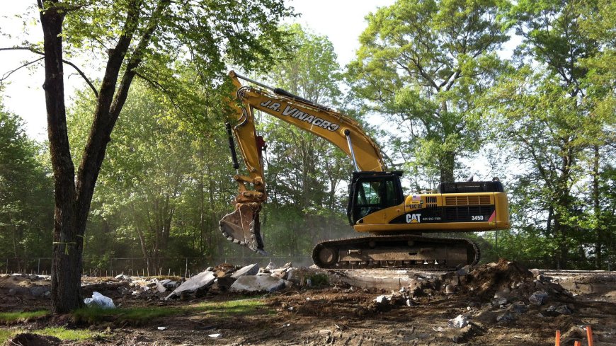 Dig Deeper, Build Better: Professional Excavation Services for Your Needs