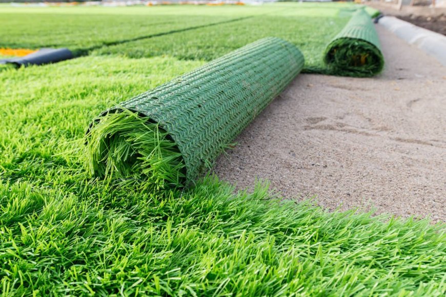 Lush Green Solutions: Premium Artificial Turf Services in Baton Rouge