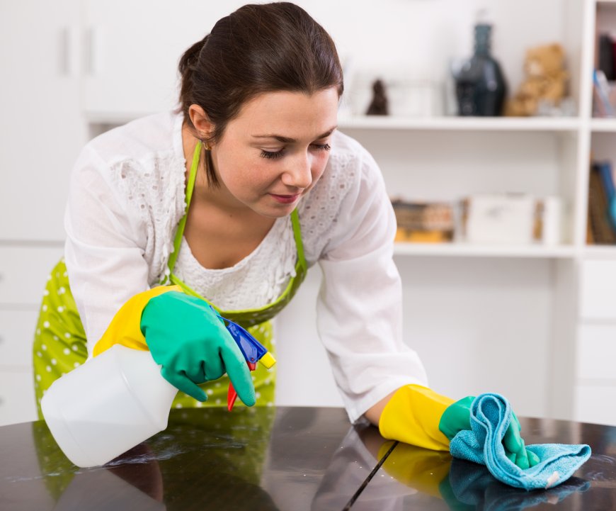 The Role of Technology in Modern Commercial Cleaning: Brisbane Trends