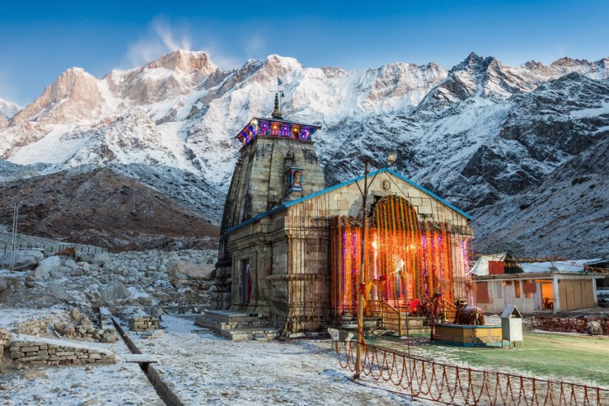 How Kedarnath Yatra Inspires Faith and Devotion in Modern Times