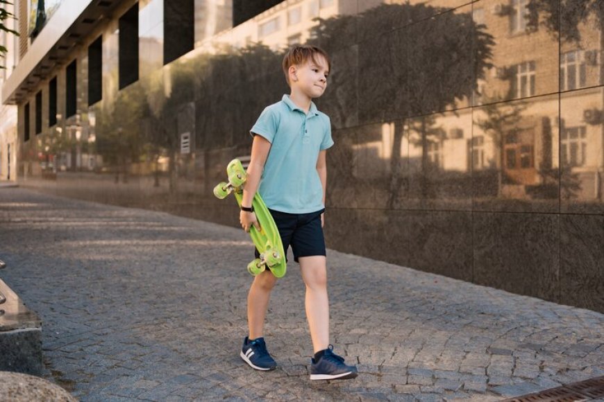 From Playground to Party: Styling Tips for Boys' Shorts All Year Round