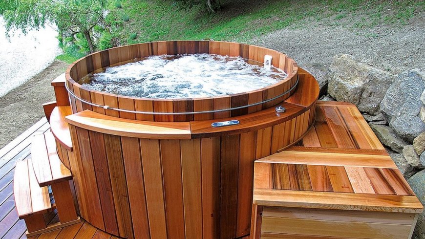 Exploring the Benefits of Outdoor Jacuzzi Hot Tubs