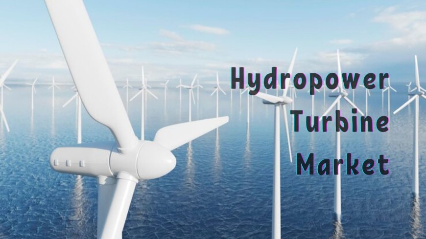 Hydropower Turbine Market: Regional Dynamics and Growth Patterns