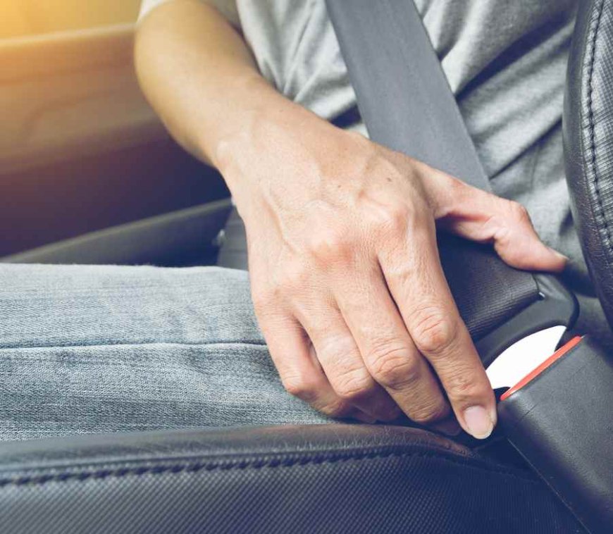 Seatbelts Can Save Lives, But They Can Also Injure You