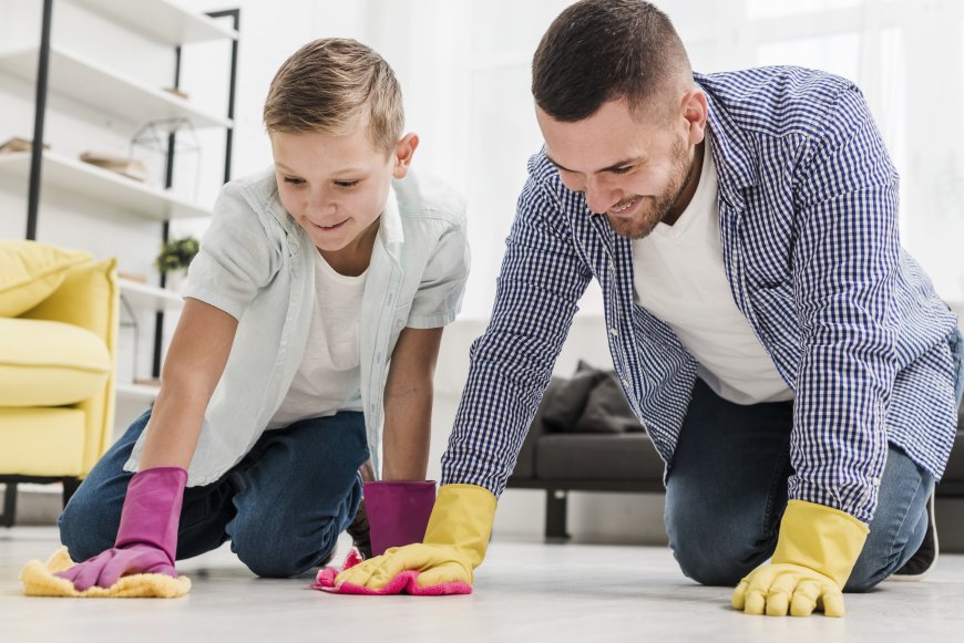 Top Childcare Cleaners in Brisbane: Ensuring a Safe and Hygienic Environment