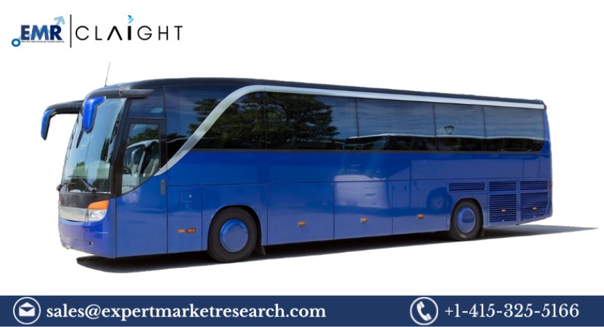 Bus Market Size, Share, Trends, Analysis, Forecast 2024-2032
