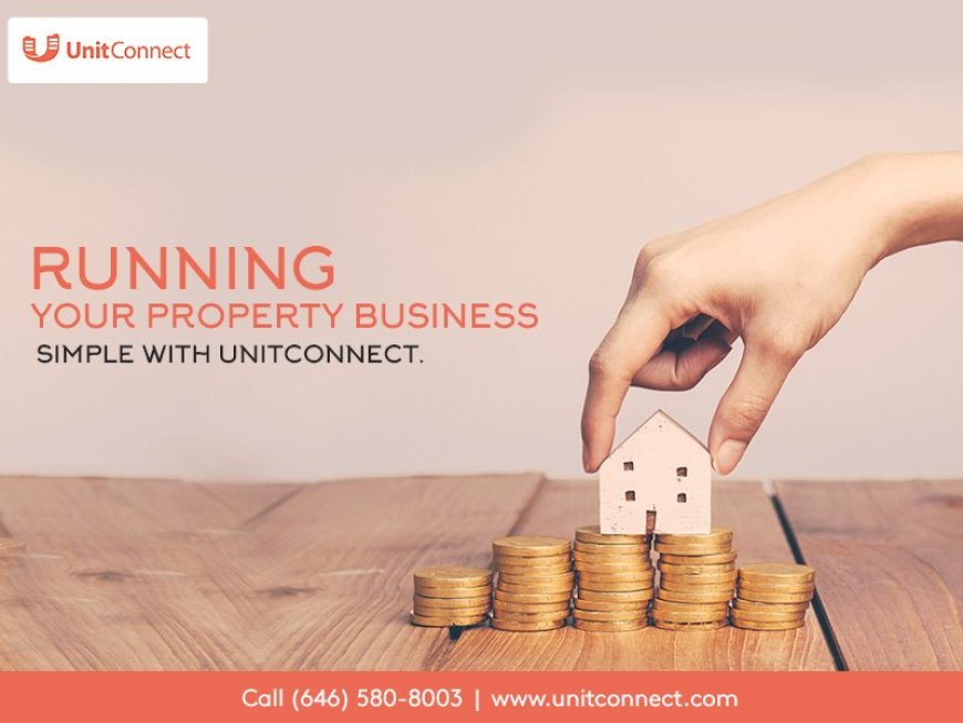Efficiency Redefined: Introducing UnitConnect's Reliable Real Estate Management Software