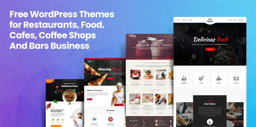 25+ Best Free WordPress Themes [Ultimate List]