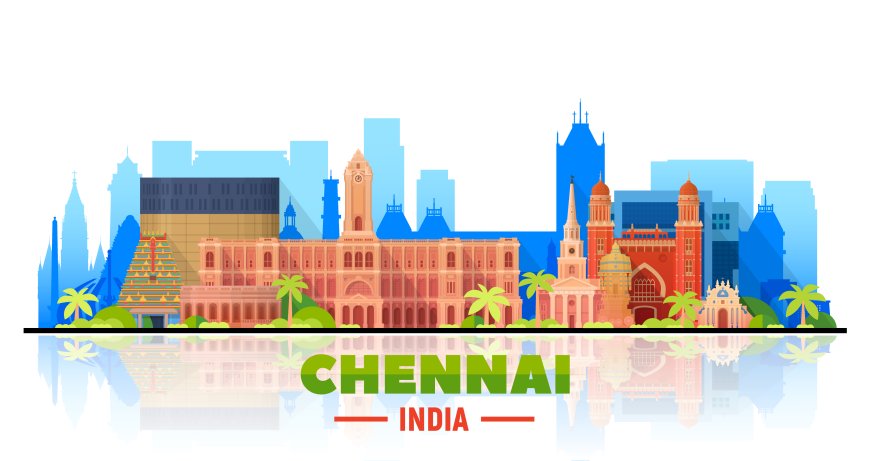 Best Places to Visit in Chennai to Make Your 2024 Trip Memorable