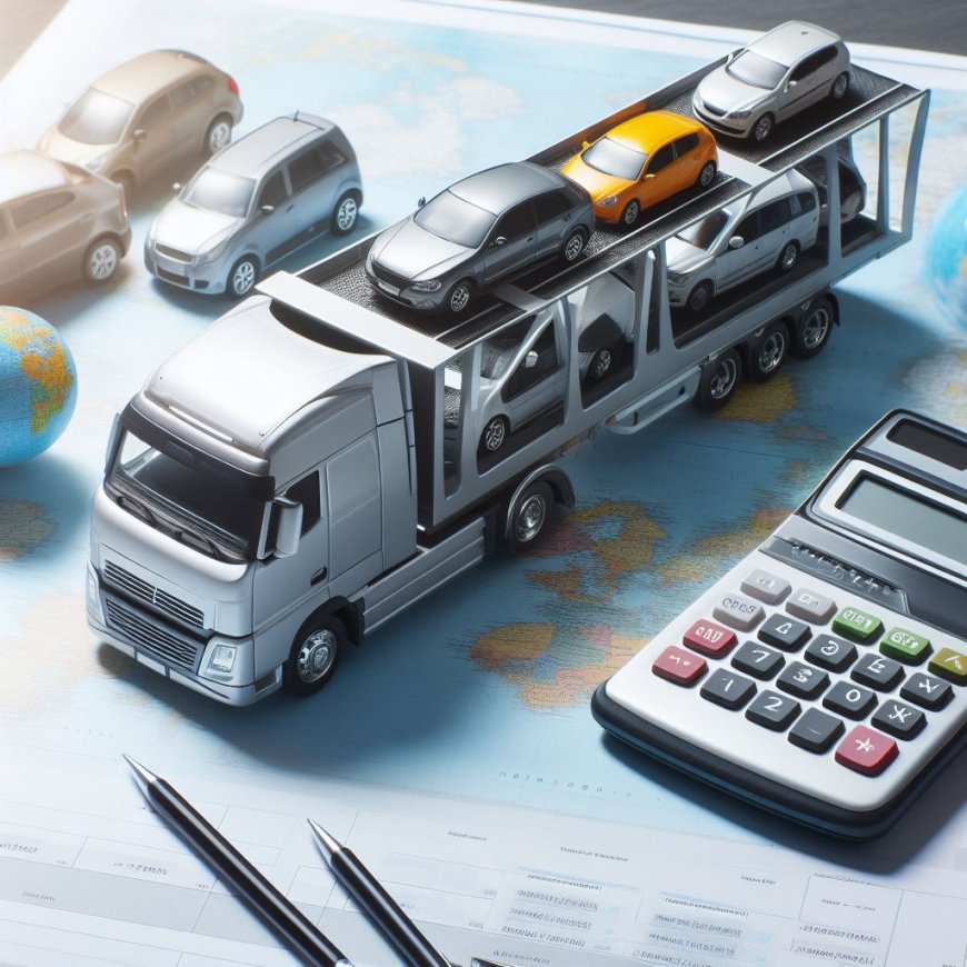 What Steps Are Required To Get A Vehicle Shipping Quote?