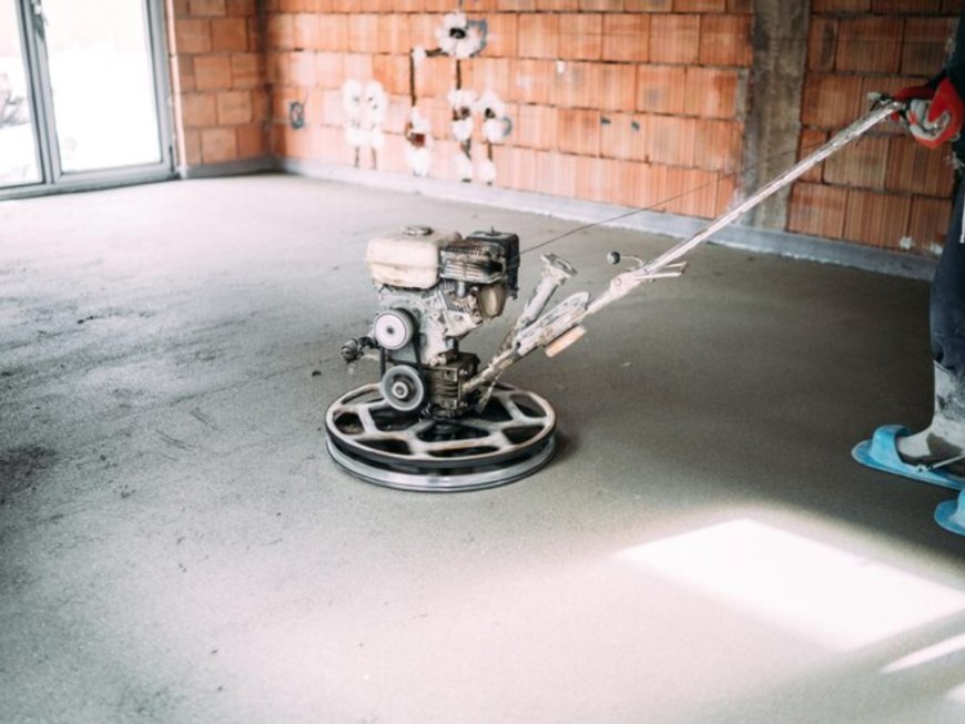 Is Concrete Polishing a Good Idea for an Industrial Facility?