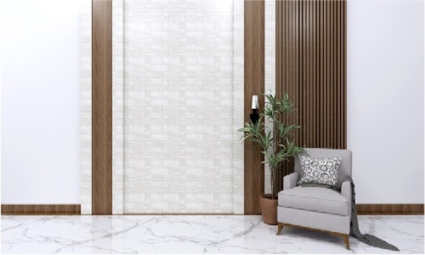 Luxury on Walls: High-End Wall Tile Designs for Sophisticated Interiors