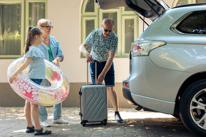 Location d'une voiture de type familial pour un agréable voyage