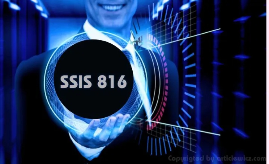 Who Uses SSIS 816?