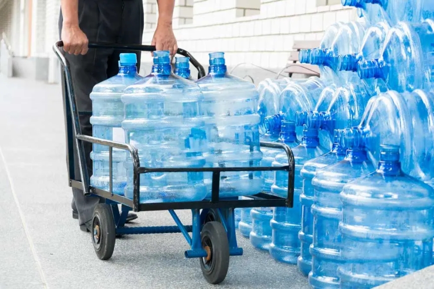 Stay Hydrated with Cooroibah Water Delivery - Noosa's Fine
