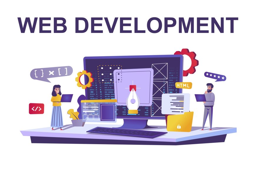 How to Do Web Development