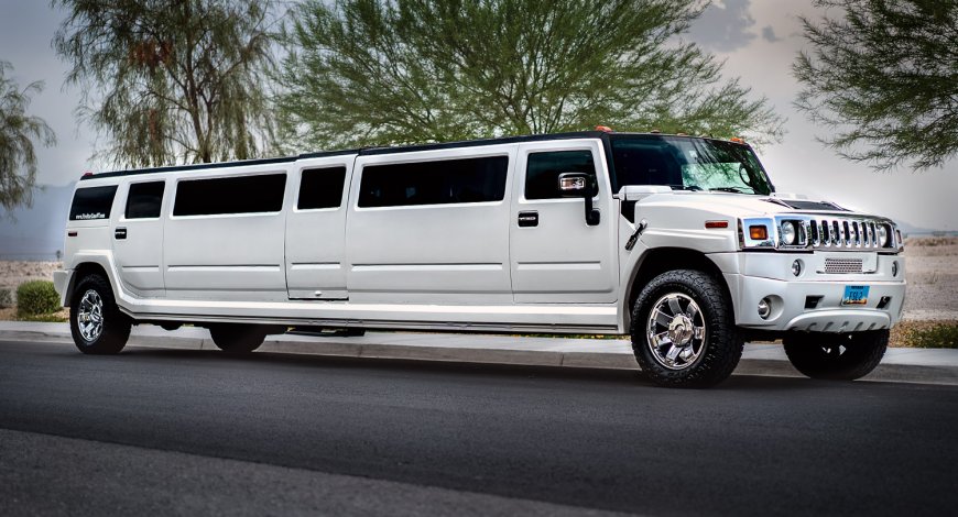 Luxury on Wheels: Unmatched Benefits of Limo Hire London