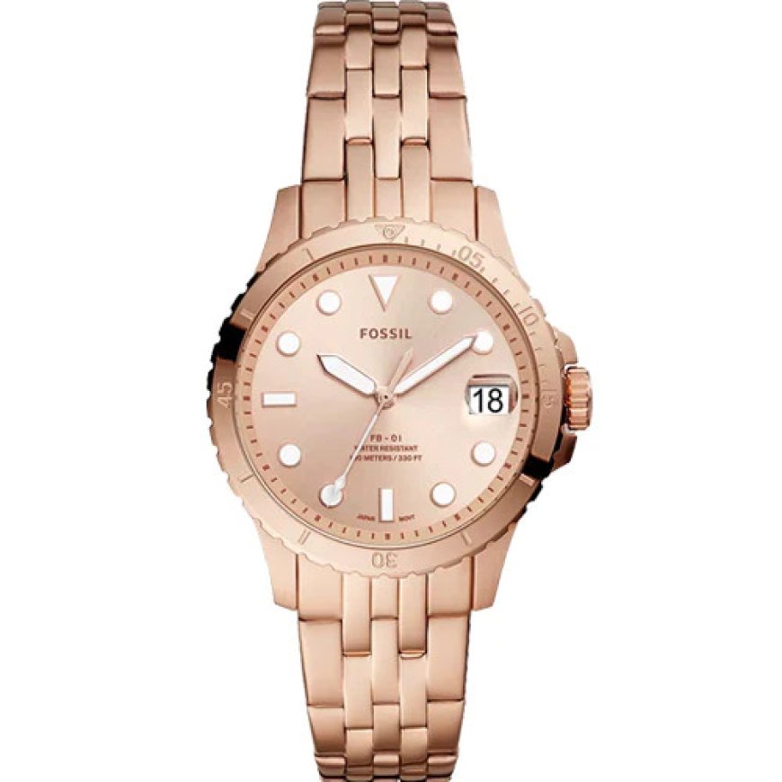 Sophistication Redefined: Explore the Exquisite Collection of Fossil Watches for Women at Zimson watches
