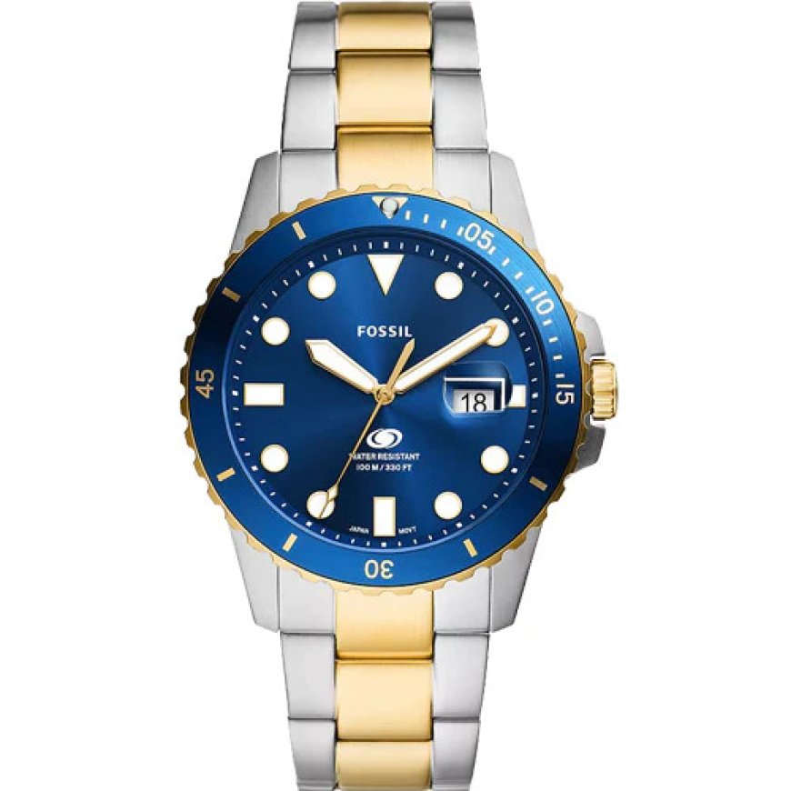 Discover Affordable Luxury: Fossil Watches Price Range in India | Zimson watches