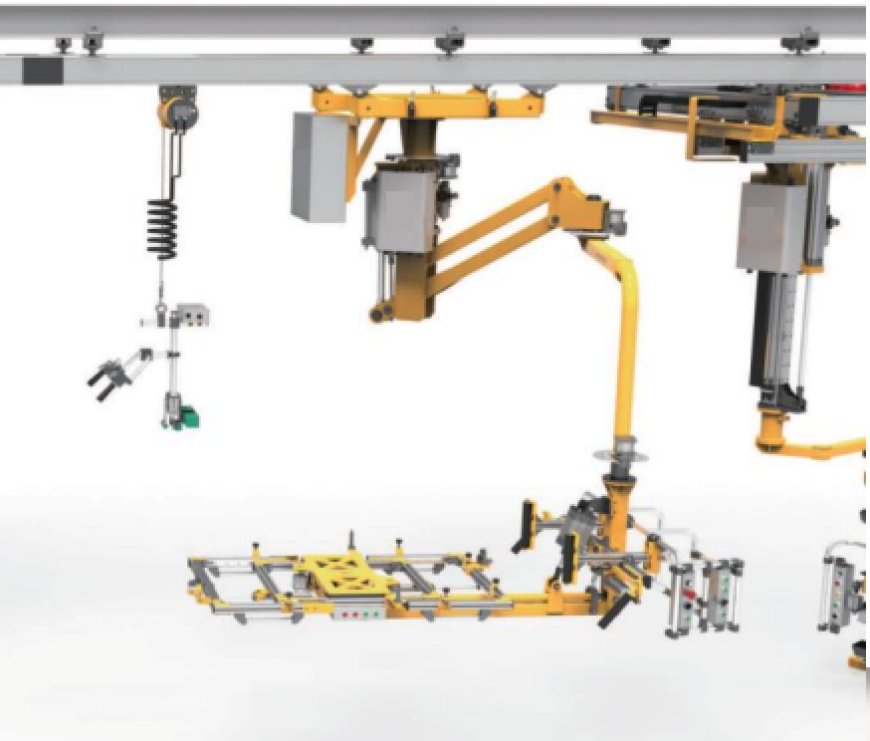 Automation for Tomorrow: JagCo's Advanced Manufacturing Solutions