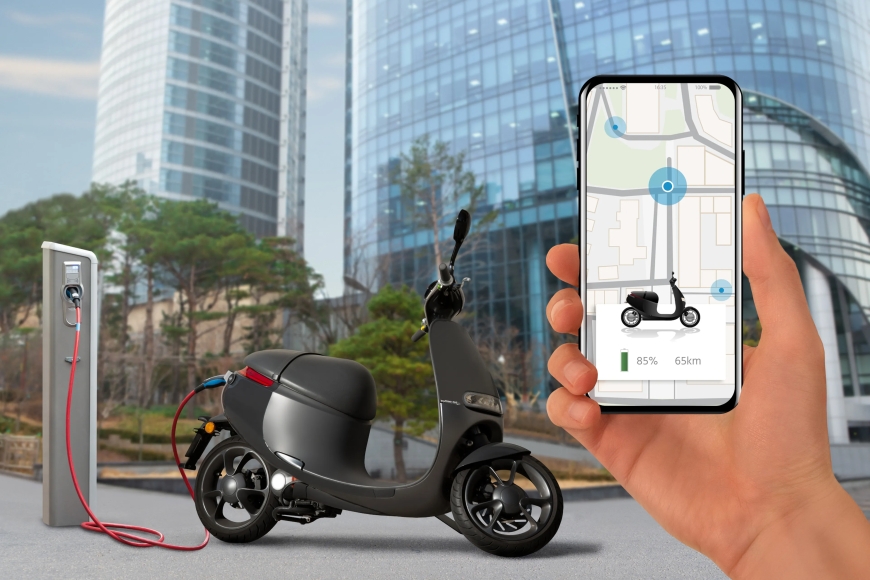 E-Scooter Sharing Market is forecasted to expand at a CAGR of 16% from 2024 to 2034