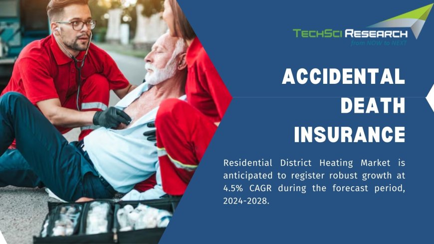 Accidental Death Insurance Market: Sustainable Development and Environmental Impact