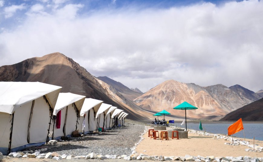 Exclusive Ladakh Tour Package from Kolkata: 5 Nights 6 Days Complete Tour Plan by NatureWings