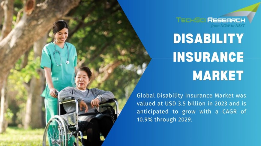 Disability Insurance Market: Regional Analysis