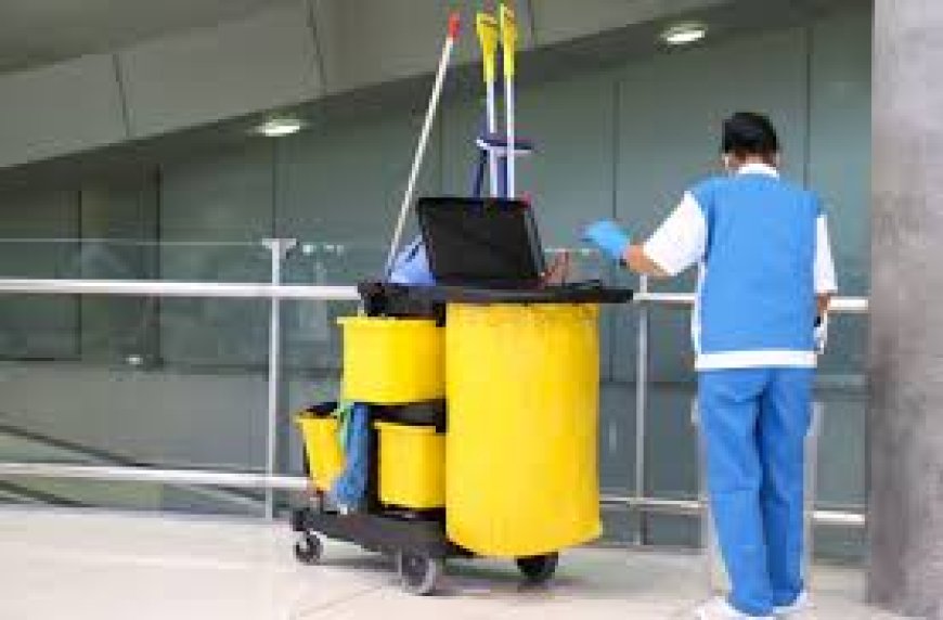 Choosing the Best Janitorial Services for Your Office in Gilbert and Mesa
