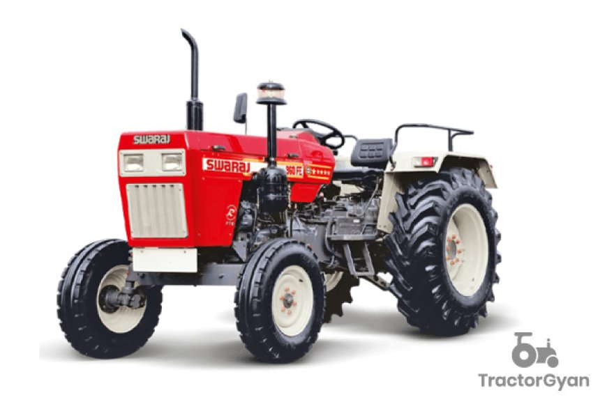 Swaraj 960 FE Price in India