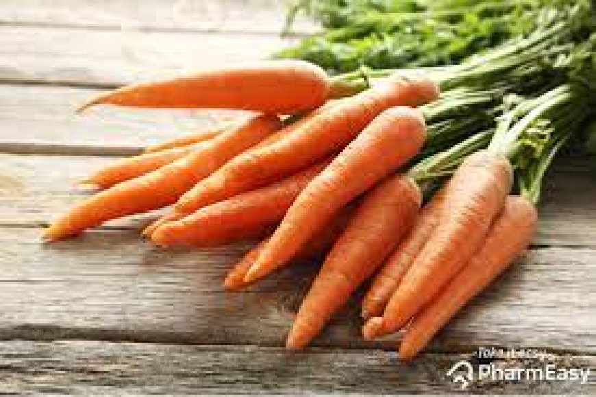 What are the healthful advantages of integrating carrots into your eating regimen?