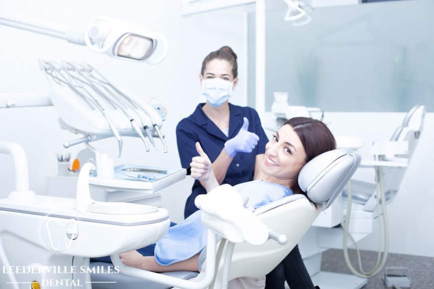 Elevating Dental Care in Perth: A Comprehensive Guide