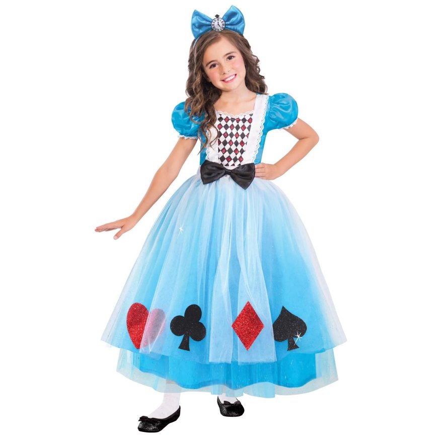 Creative World Book Day Character Costumes for Your Bookworm Daughter