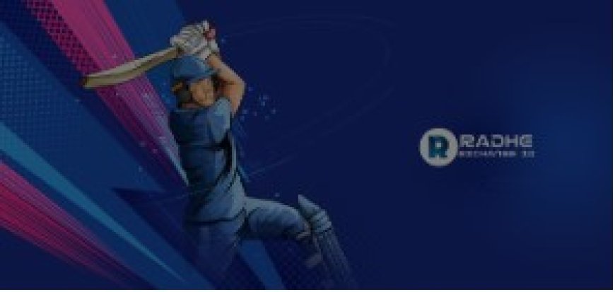 Elevate Your Gaming Thrills with Radhe Exchange App: A Comprehensive Guide