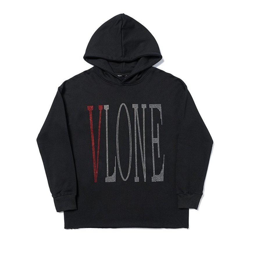 Divulging the Ageless Allure of the Vlone Staple Hoodie in White and Red