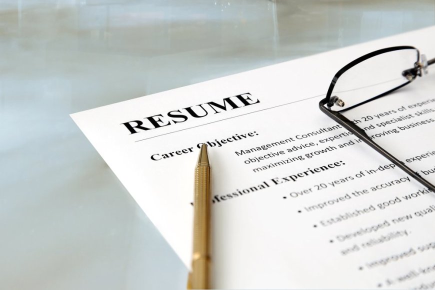 Crafting Your Success: Personalized Resume Writing Services