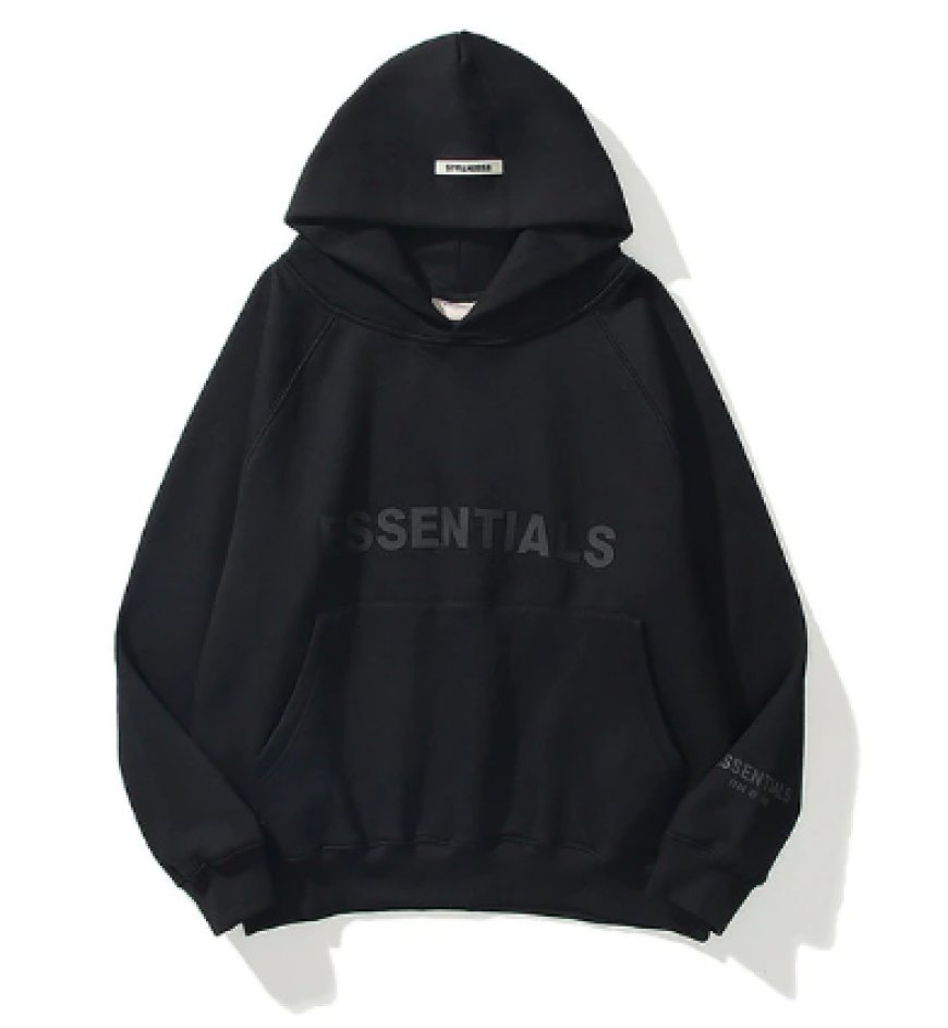 The Ultimate Guide to Essentials T-Shirts and Essentials Hoodies: Comfort, Style, and Versatility Unveiled