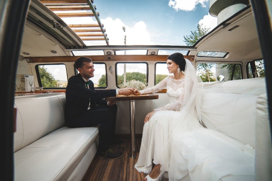 Cruising Down the Aisle: Wedding Transportation Solutions in Indianapolis