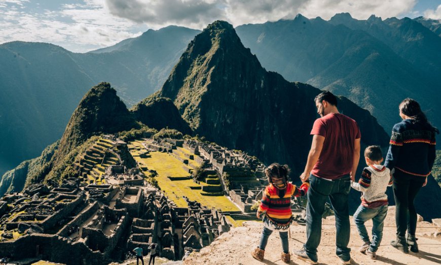 Family Adventures: Exploring Machu Picchu with Kids on a Day Tour