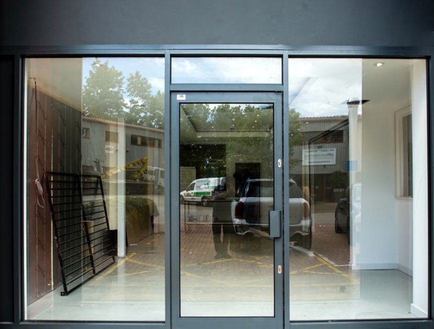 An attractive and useful option for modern businesses are aluminium storefronts.