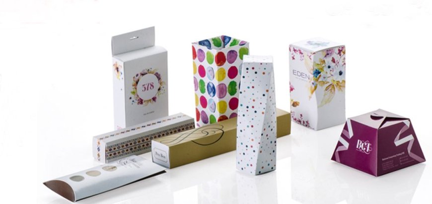 Cosmetic Boxes Wholesale: Redefining Brand Packaging