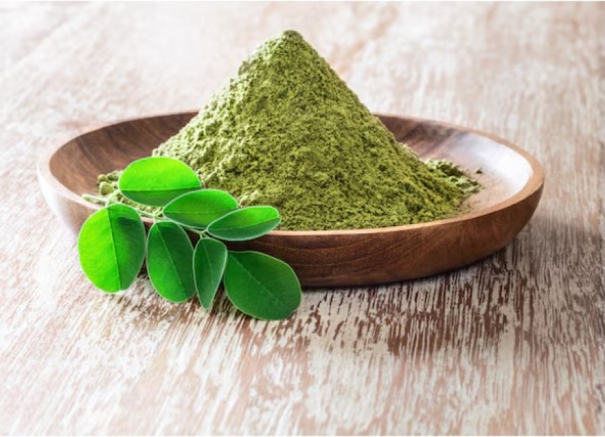 The ABCs of Moringa Powder: All You Need to Know