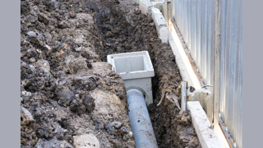 Is Outdoor Drain Installation Essential in Akron-Canton?