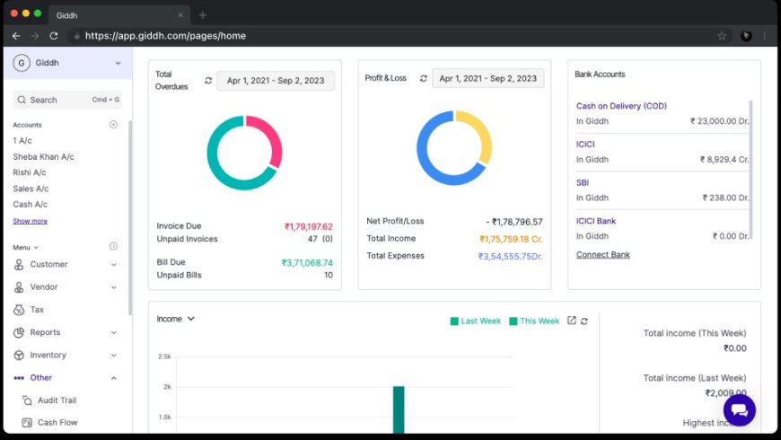 The Importance of Accounting Software in UAE Businesses