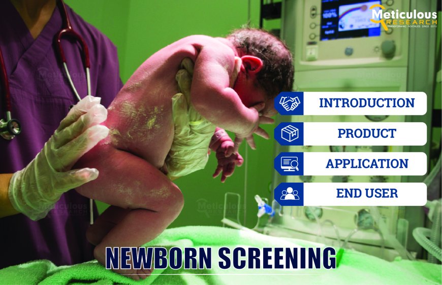 Newborn Screening Market Size, Growth, Application — 2030