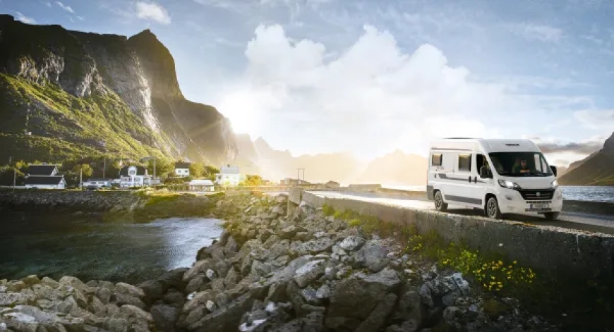 Your Ticket to Adventure: Booking a Caravan in the NCR