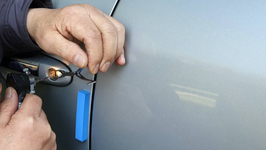 Dealing with a Lost Car Key in Castle Vale: Steps to Take and Solutions to Consider