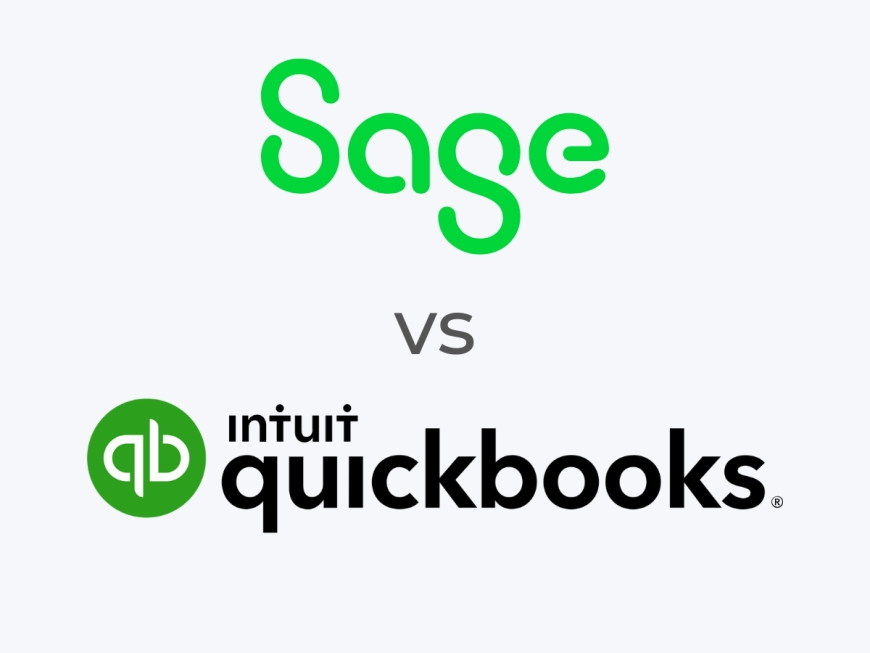 QuickBooks vs Sage: Comparing Accounting Software Giants