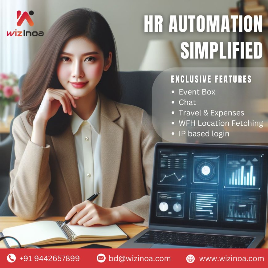 Revolutionize Your HR Management with Wizinoa: Tailored Solutions for 50+ Users