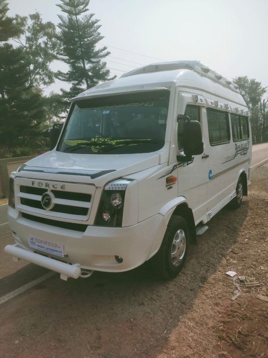 Exploring Palampur: A Comprehensive Guide to Taxi Services